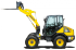 व्हील लोडर Komatsu WA70-6