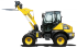 व्हील लोडर Komatsu WA80-6
