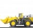 व्हील लोडर Komatsu WA800-3