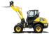 व्हील लोडर Komatsu WA90-6