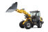 व्हील लोडर Wacker Neuson WL60