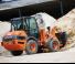 व्हील लोडर Hitachi ZW 75