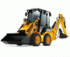 बैकहो लोडर JCB 1 CX