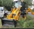 बैकहो लोडर JCB 1CX