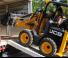 बैकहो लोडर JCB 1CX