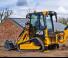 बैकहो लोडर JCB 1CXT