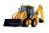 बैकहो लोडर JCB 2 CX III