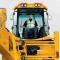 बैकहो लोडर JCB 3 CX SM PC