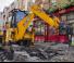 बैकहो लोडर JCB 3CX SM