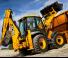 बैकहो लोडर JCB 4 CX SM