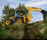 बैकहो लोडर JCB 4 CX SM
