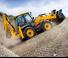 बैकहो लोडर JCB 4 CX SM