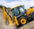 बैकहो लोडर JCB 4CX