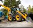 बैकहो लोडर JCB 4 CX SM