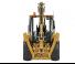 बैकहो लोडर Caterpillar 415F2