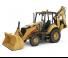 बैकहो लोडर Caterpillar 415F2