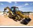 बैकहो लोडर Caterpillar 420F
