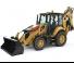 बैकहो लोडर Caterpillar 420F2