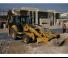 बैकहो लोडर Caterpillar 424B2
