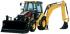 बैकहो लोडर Caterpillar 428E 4x4