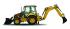 बैकहो लोडर Caterpillar 428E 4x4