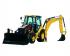 बैकहो लोडर Caterpillar 428E 4x4
