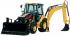 बैकहो लोडर Caterpillar 428E 4x4