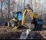 बैकहो लोडर Caterpillar 430F