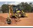 बैकहो लोडर Caterpillar 430F