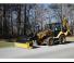 बैकहो लोडर Caterpillar 430F