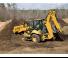 बैकहो लोडर Caterpillar 430F