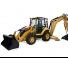 बैकहो लोडर Caterpillar 430F IT