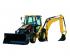 बैकहो लोडर Caterpillar 432E 4x4