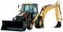 बैकहो लोडर Caterpillar 432E 4x4