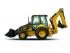 बैकहो लोडर Caterpillar 432E 4x4