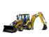 बैकहो लोडर Caterpillar 432F2
