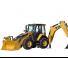 बैकहो लोडर Caterpillar 434F2 