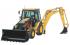 बैकहो लोडर Caterpillar 442 D 4x4