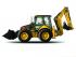 बैकहो लोडर Caterpillar 444E 4x4