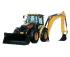 बैकहो लोडर Caterpillar 444E 4x4