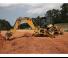 बैकहो लोडर Caterpillar 450F