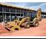बैकहो लोडर Caterpillar 450F