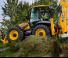 बैकहो लोडर JCB 4CX