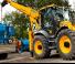बैकहो लोडर JCB 4CX SM