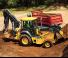 बैकहो लोडर John Deere Construction 710L