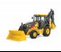 बैकहो लोडर John Deere Construction 710L