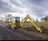 बैकहो लोडर New Holland B110C TC
