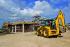 बैकहो लोडर New Holland B110C TC