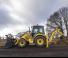 बैकहो लोडर New Holland B110C TC