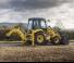 बैकहो लोडर New Holland B110C TC